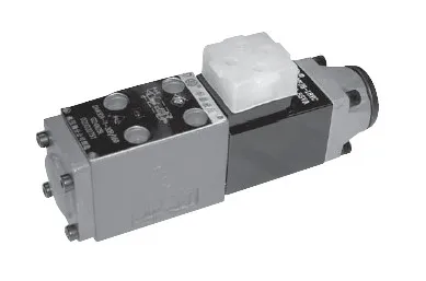 Гидравлический клапан 3WE5L6. 0B/OAW220RNZ4V распределительный клапан электромагнитный