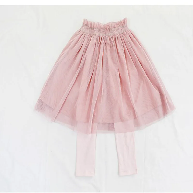 Хлопковые блузки с длинными рукавами и цветочным принтом для девочек; осень г.; детские весенние школьные рубашки для маленьких и больших девочек; одежда - Цвет: pink girl skirts