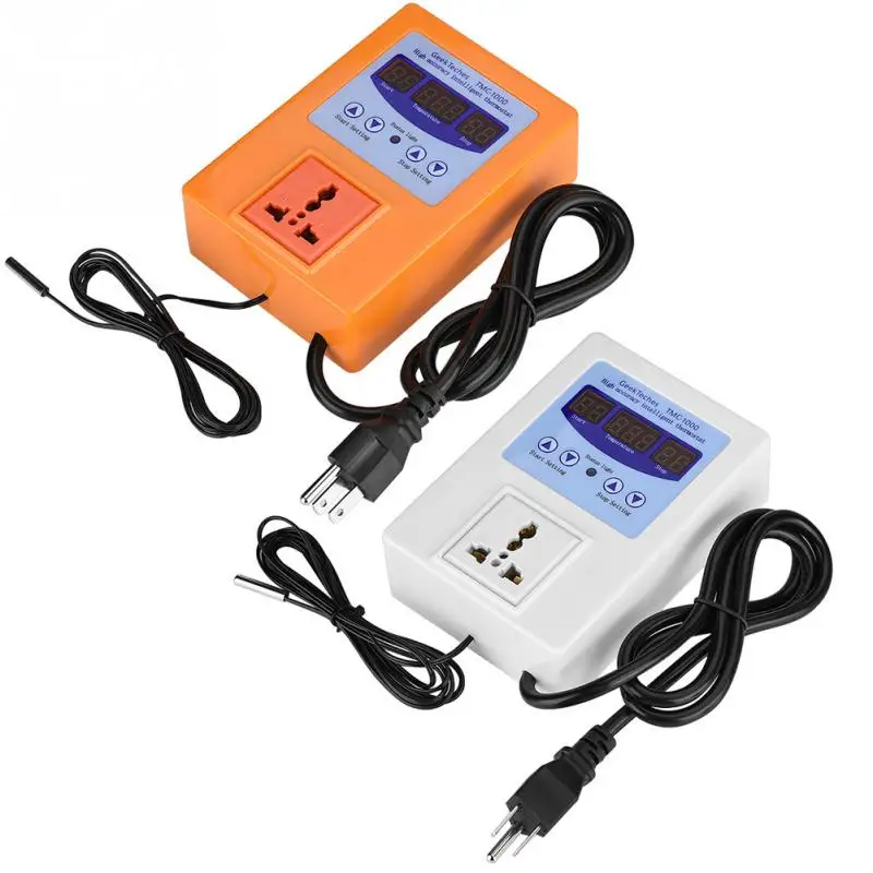 Buy New High Accuracy Digital Temperature Controller