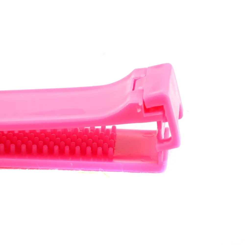 Hot Hair Bangs Clippers Trimmer,Pink Plastic Level Instrument Ruler DIY Hair Clip Accessories Cutting Tools For Women Girls Kids Hot Hair Bangs Clippers Trimmer,Pink Plastic Level Instrument Ruler DIY Hair Clip Accessories Cutting Tools For Women Girls Kids
