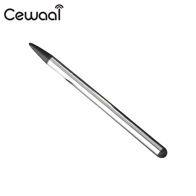 Touch Screen Pen Stylus Universal For iPhone For Samsung Smart Mobile PhoneSilver