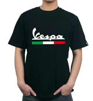 

KODASKIN Motorcycle Racing T-shirt Tees Tops T-shirt for Vespa