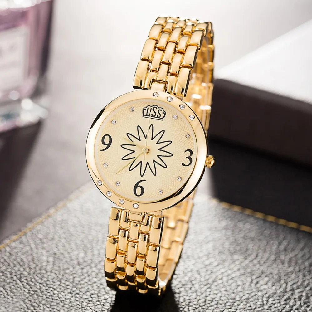 2018 New Watches Ladies Good Quality Women's Quartz Watches Fashion