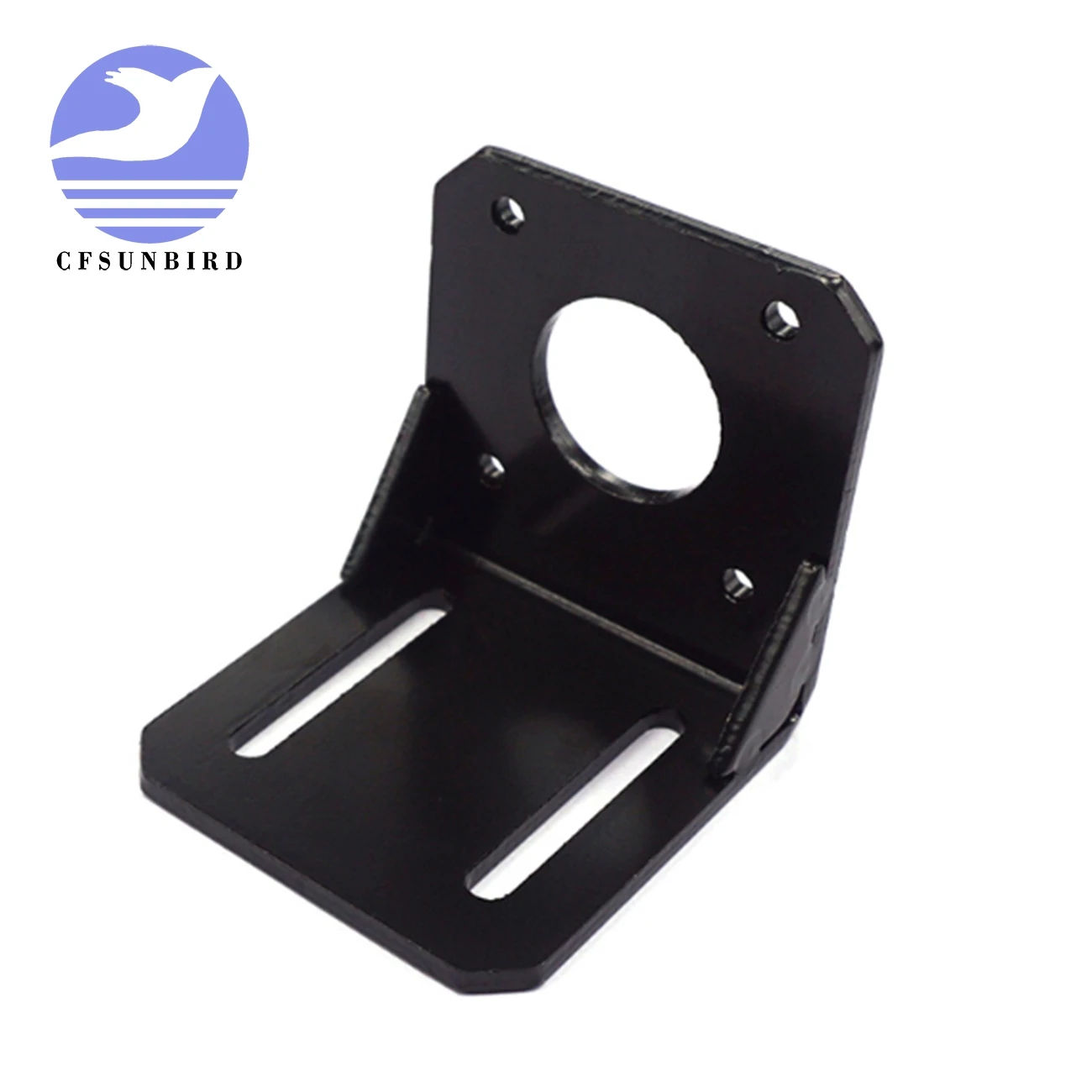 

NEW 1pcs 42 Stepper Motor Bracket NEMA 17 Mounting L Bracket Mount 42 series Stepper Motor 42 stepper motor mounts