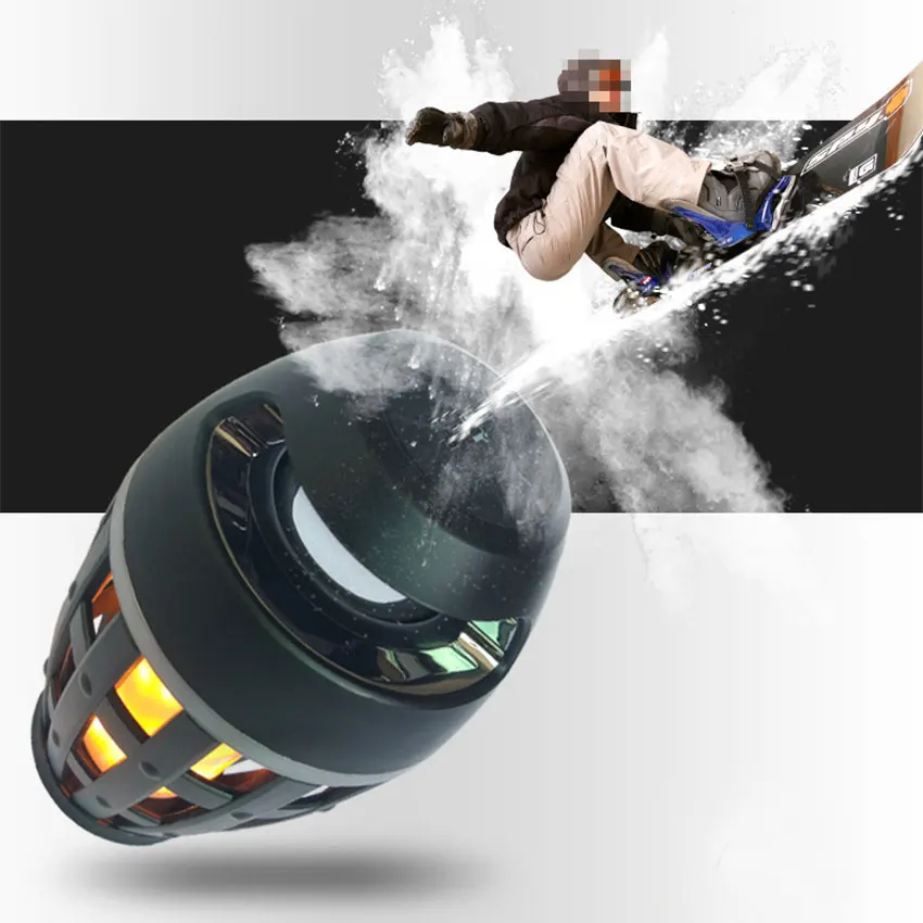 L1 flame bluetooth speaker-9