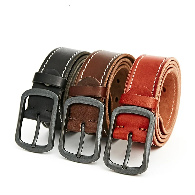 NHZ613 New Fashion Apparel Accessories Men and Women Belt Leather