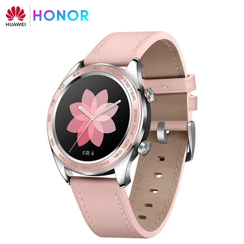 

Huawei Honor watch Dream Smart Watch Heart Rate WaterProof Tracker Sleep Tracker Working NFC GPS