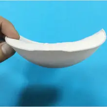 10 пар/лот, сексуальный женский бюстгальтер из губки, чашечки на грудь, усилитель груди, пуш-ап, Вставки Бикини, невидимый толстый бюстгальтер с подкладкой для купальника