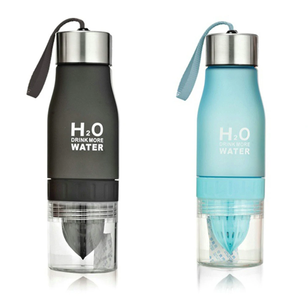 

Water Bottle Creative Fruit Juice Infuser Lemon Juice Shaker Cup