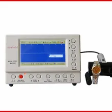 Новые механические часы синхронизации тестер хронограф Многофункциональный синхронизации машина MTG-5000