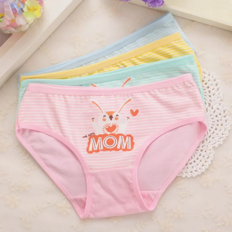 

2016 Calcinha Infantil Roupas Infantis Menina 2 Pcs/lot Pure Cotton The Children's Underwear All For Clothing Pants Boxer 1088