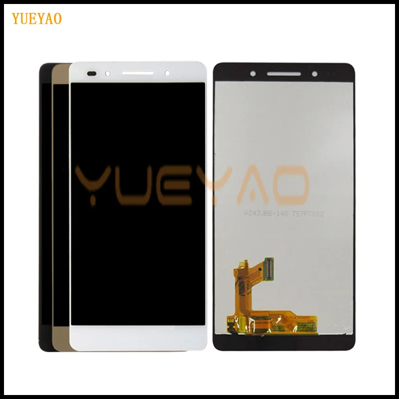 

5.2" LCD For HUAWEI Honor 7 Display Touch Screen Digitizer with Frame for Huawei Honor 7 LCD Honor7 Replacement