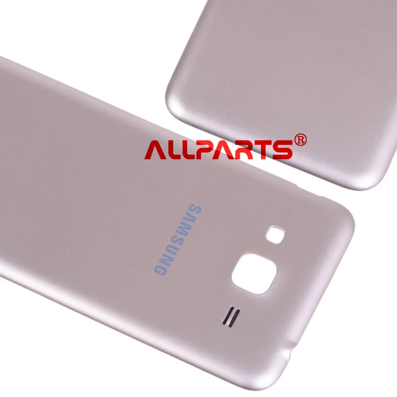 Гарантия корпус для samsung Galaxy J3 задняя крышка J320 J320F батарея задняя дверь для samsung Galaxy J3 крышка батареи