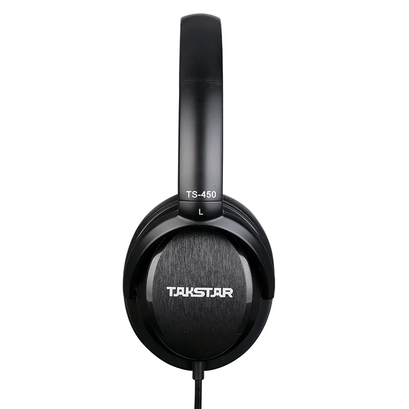 TAKSTAR TS 450 динамические стереонаушники для монитора Накладные наушники тяжелые