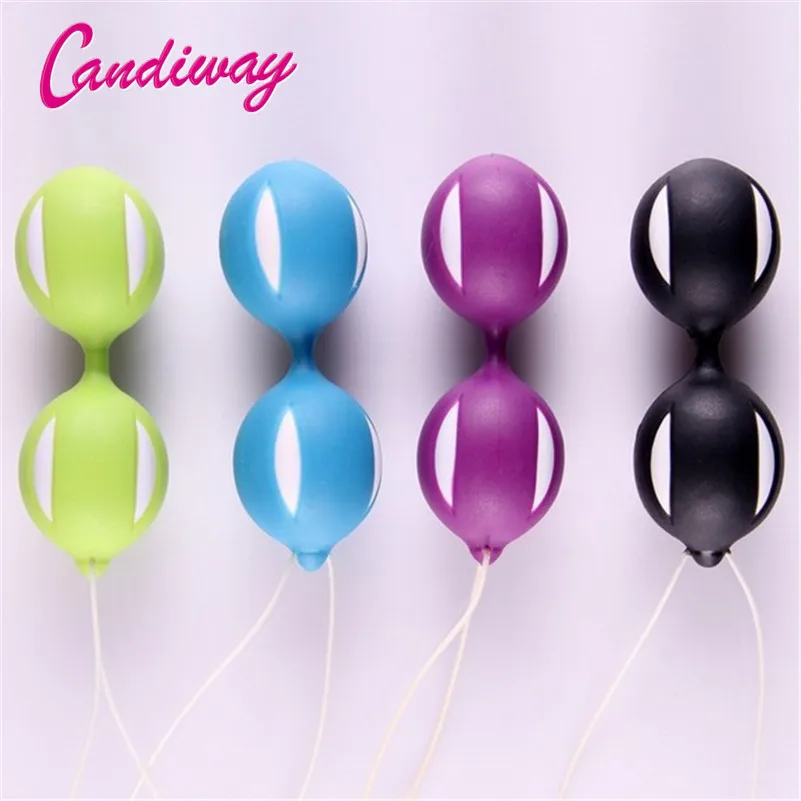 Buy Trainer Vagina Jump Ball Tightening Silicone Kegel Exerciser G Spot