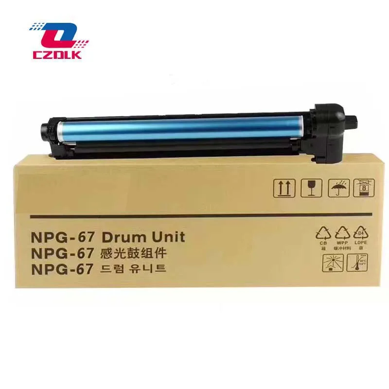 New compatible NPG-67 Drum Unit for Canon IRC3320 IRC3325 IRC3330 Drum Kit  - AliExpress Computer & Office