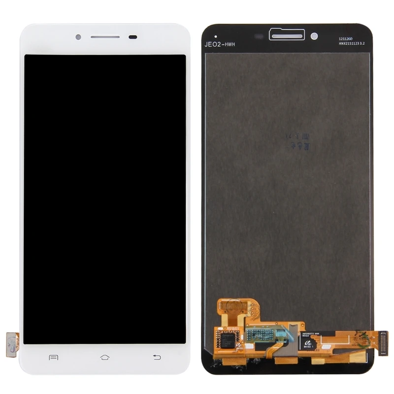 

High Quality LCD Screen and Digitizer Full Assembly Lcd Replacement Glass For Vivo X6
