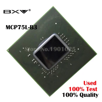 

100% test very good product MCP75L-B3 MCP75L B3 bga chip reball with balls IC chips