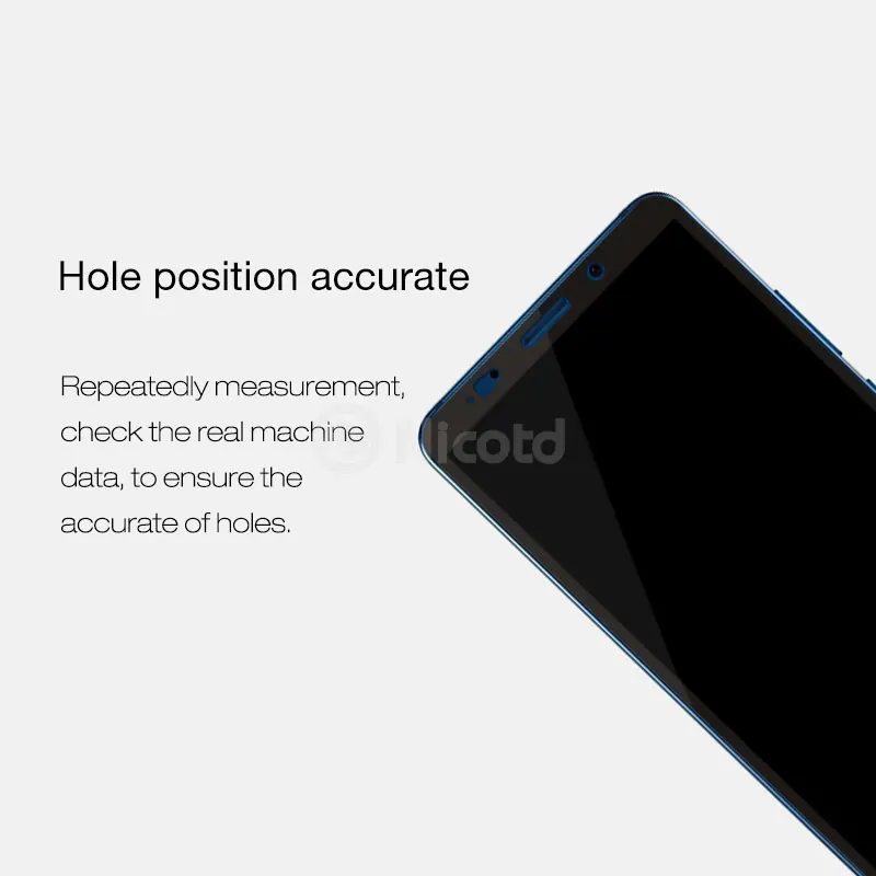 Nicotd Tempered Glass For Huawei Mate 10 Pro Mate 10 Lite Full Cover Screen Protective Film For Huawei 9 Lite Screen Protector (20)