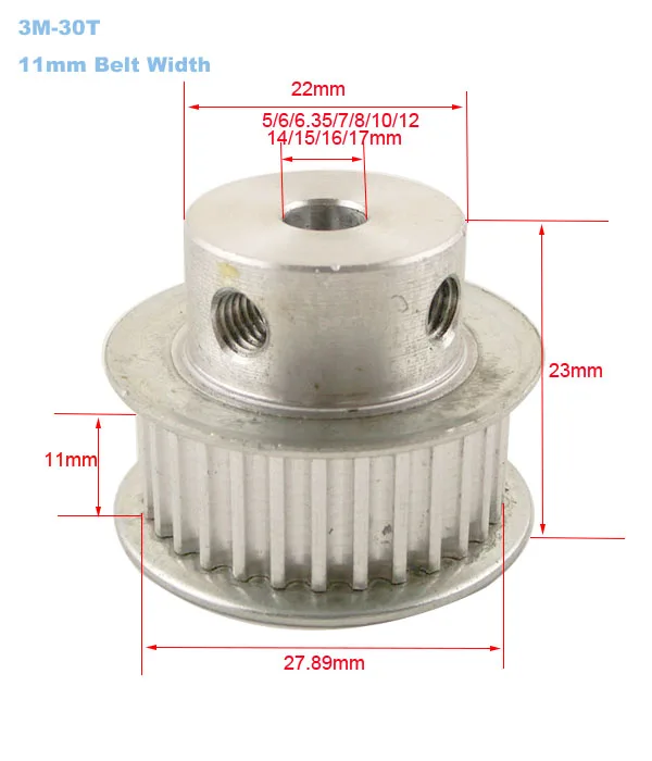 3M-30T size
