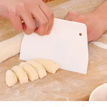 1 шт. Кухня термостойкие Пластик тесто для хлеба Cookie Пицца Кондитерские фрезы масло Ножи выпечки кондитерских шпатели кисть фунты 145