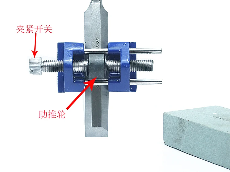 

A Simple Fixed Angle Grinder for Woodworking Grinding carving knife chisel carpentry diy tool NO.D0927