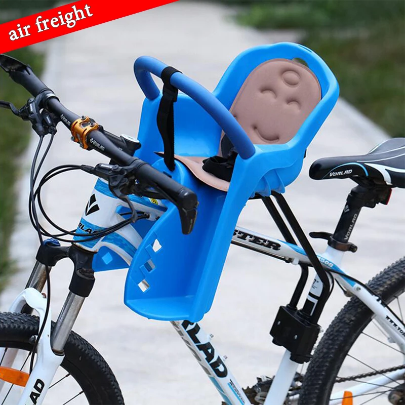 

2019 new brand mountain bike child safety front seat for 1-4 years old baby