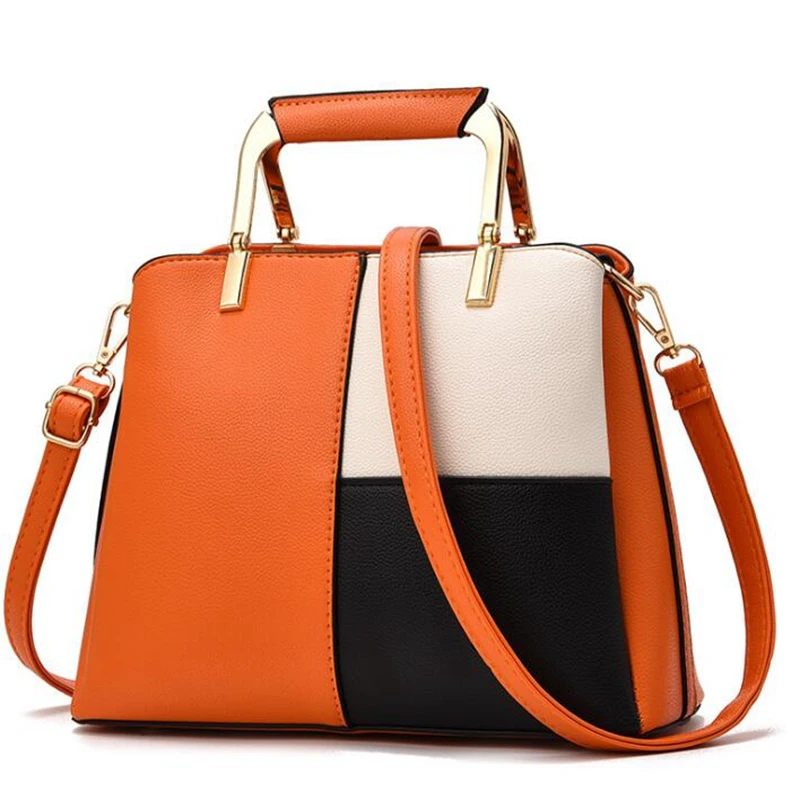 Модные женские сумки мессенджеры из искусственной кожи|sac brand|sac fashionshell bag |