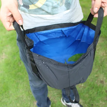 Ultra-light Portable Folding Wash Basin