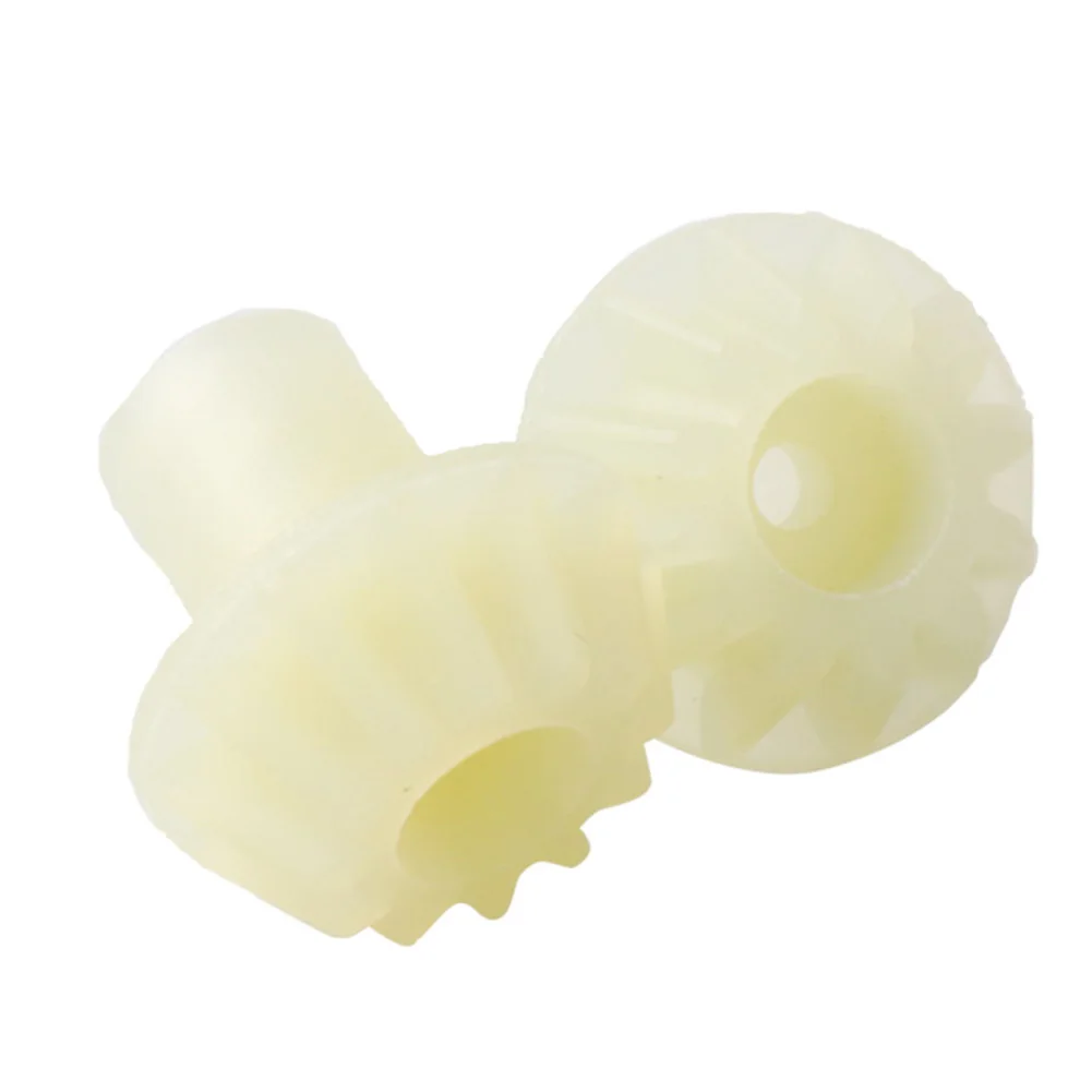 

White Spare Toy Accessory 12T For Wltoys 12428 12423 1/12 Parts RC Car Supplies Plastic Gear