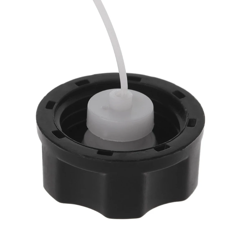 Brushcutter Fuel Tank Cap Fits 43/52/CC CG430/520 BC430/520 TL43/52 Replacement For Lawn Mower Grass Trimmer Chainsaw Part