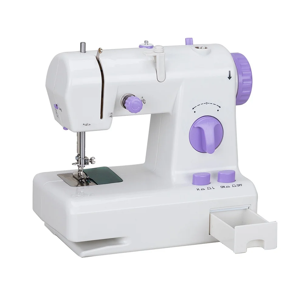 

Electric Mini Sewing Machine Small Household Multi-function Sewing Machine Miniature