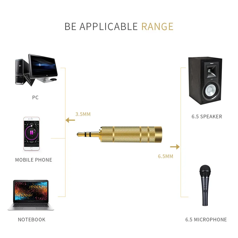 Audio Adapter (10)