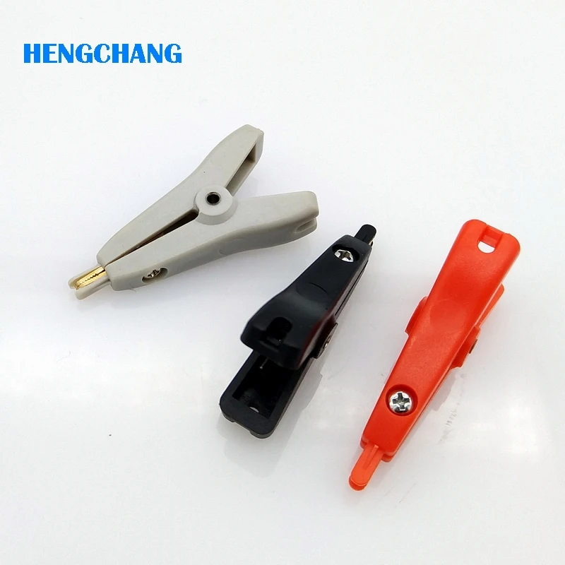 Affidabile Clip Di Prova Kelvin Con Morsetto In Alligatore Per - Foto 9