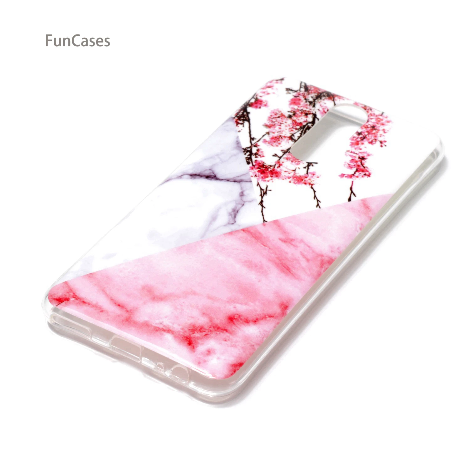 Flower Case sFor Celular Huawei Mate 10 Lite Soft TPU Back Cover Accessory Case Huawei Ascend Maimang 6 Honor 9i Huawey Nova2i