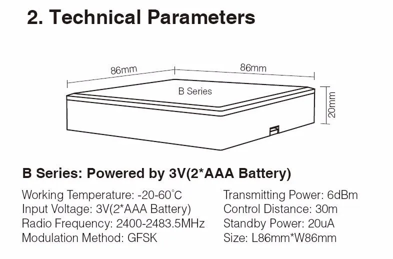 Ми свет 2,4 г T1/T2/T3/T4 4 зоны сенсорная смарт-панель led диммер контроллер для RGB/RGBW/CCT Яркость светодиодные полосы, AC220V