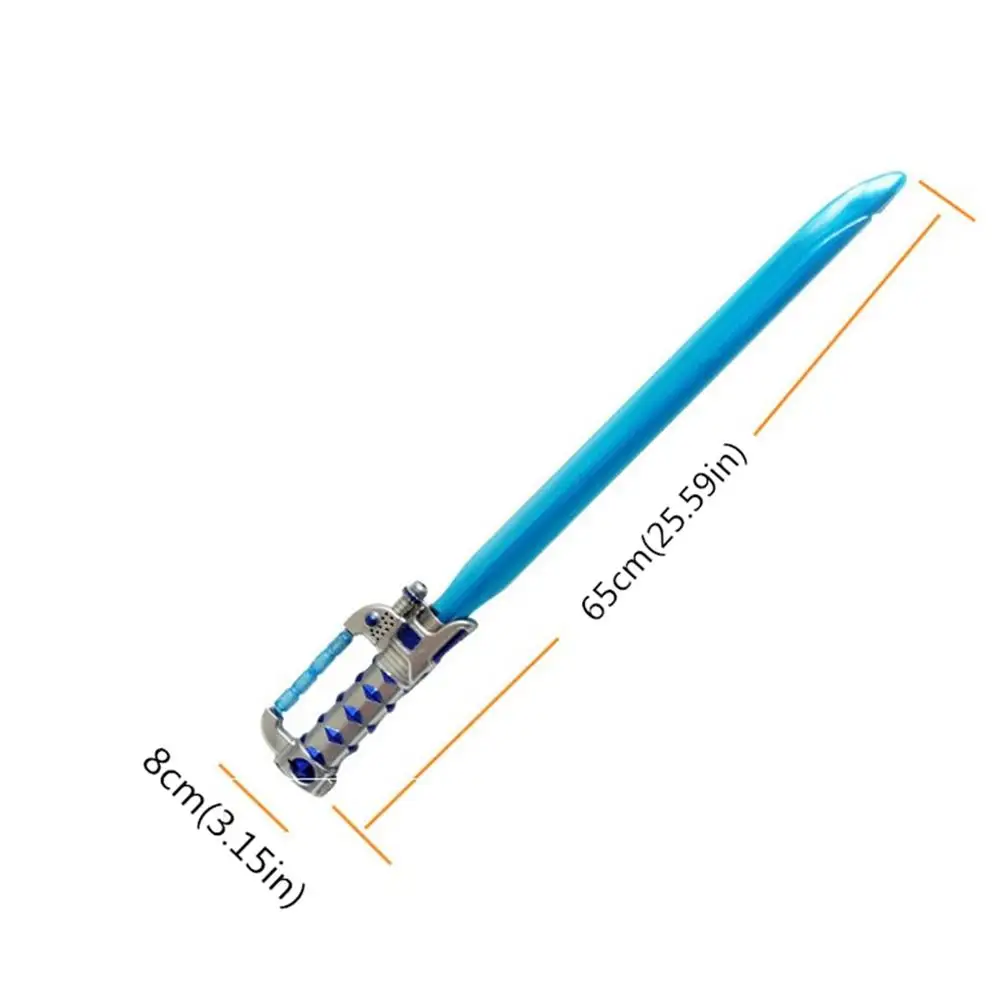 Безопасный пластиковый световой меч игрушка с инфракрасными лучами самурайский меч светящийся лазерный меч светящийся светодиодный мигающий лайтстик детская игрушка