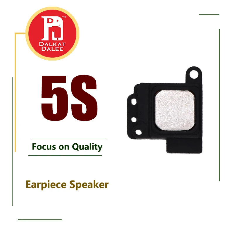 

10Pcs High Quality Ear Piece Earpiece Speaker For iphone 5S Replacement Cellphone Spare Parts Fix for iphone5s