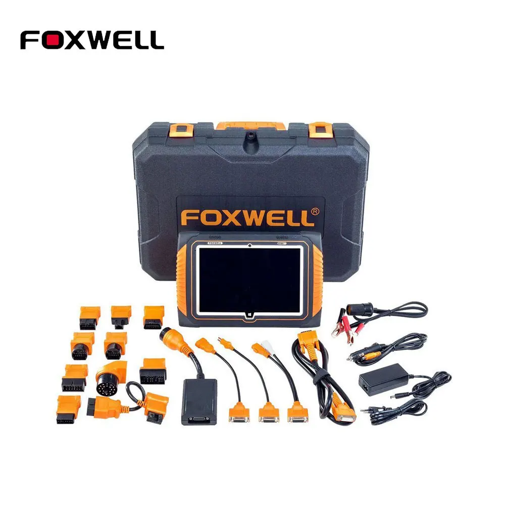Diagnostic Tool Professional Herramientas Del Automovil Universal