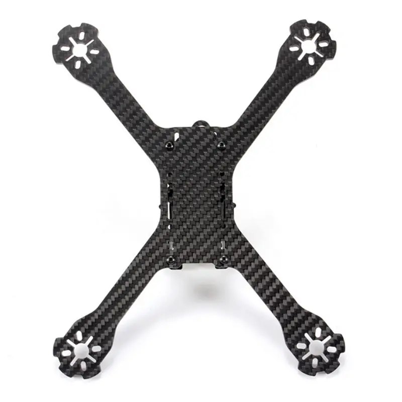 В наличии Realacc XS220 220 мм карбоновое волокно 4 Arm w/5 V 12 PDB X Тип рамка Комплект для FPV