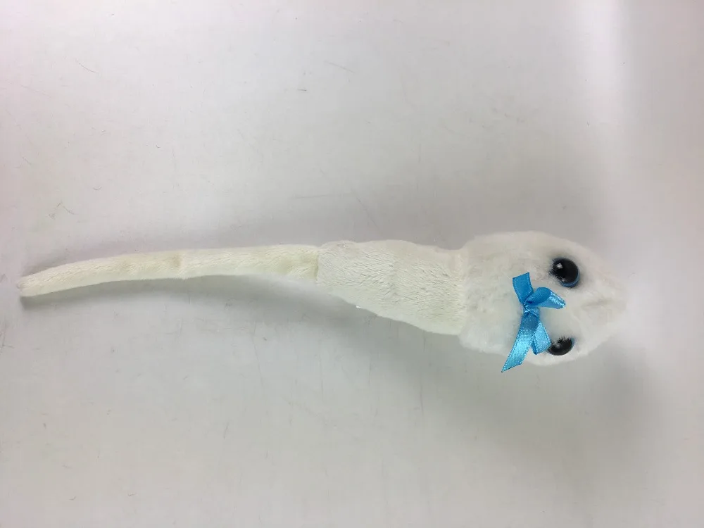 

Free shipping semen cells plush toys high-quality for teach sperm stuffed doll