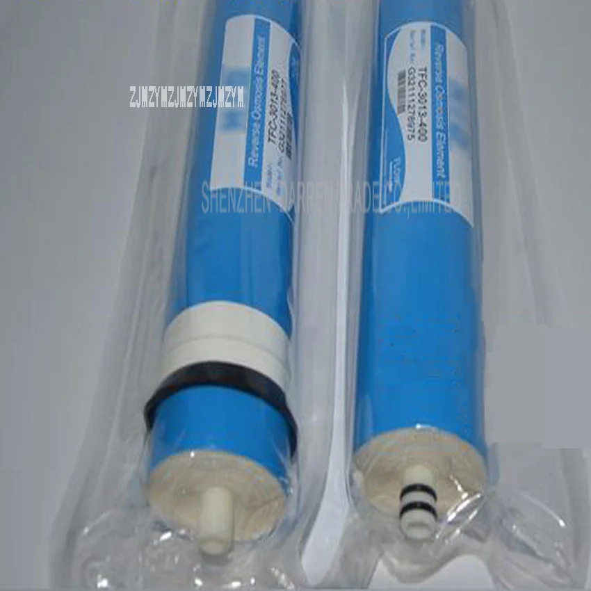 

1PC gpd Reverse Osmosis Membrane TFC-3013-400 RO Membrane Large Flow Reverse Osmosis Water Filter System Water Cleaner