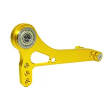 waase Adjustable Dual Bearings Shifter Shift Lever Pedal Gear