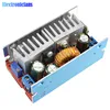 1Set 200W convertidor reductor no aislado módulo Buck CC 4,5-32 V fuente de alimentación regulada por voltaje ajustable con carcasa de aluminio ► Foto 2/5
