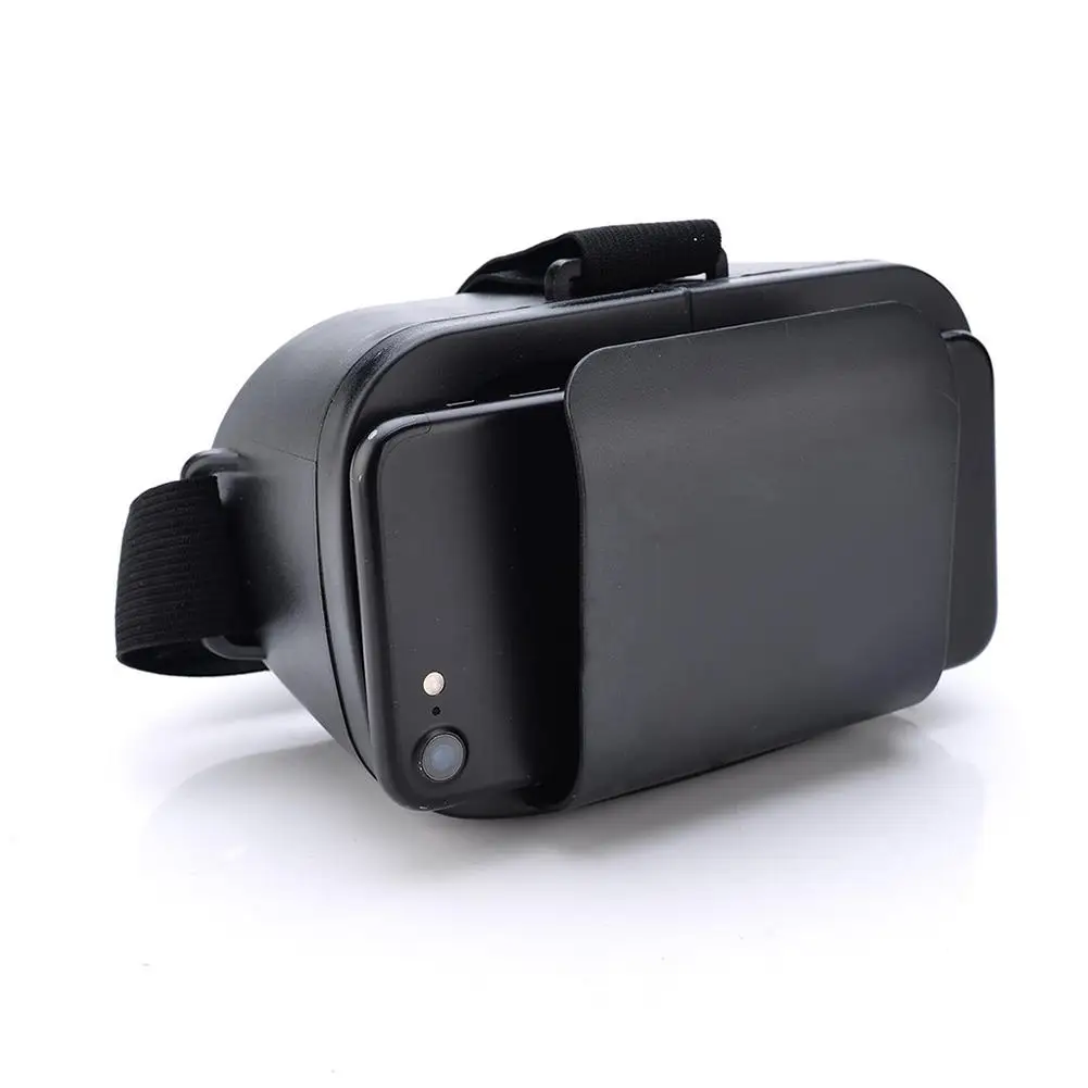 3d очки виртуальной реальности DIY Google Vr Картон стекло для Iphone Huawei 6 Sony Xperia