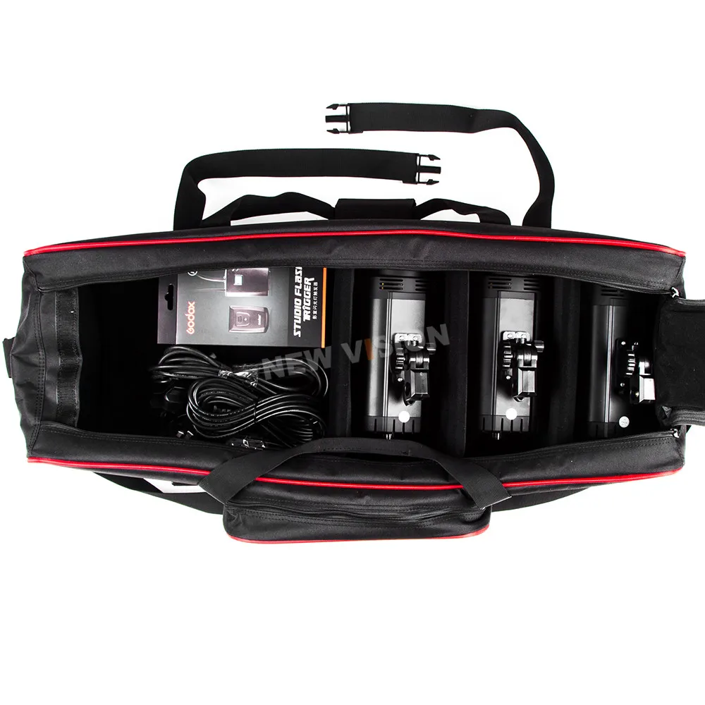Godox CB 05 Фотостудия вспышка стробоскоп освещение Стенд Комплект чехол сумка|bag