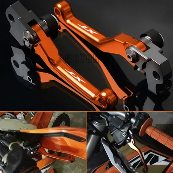 

For YAMAHA XT250X XTZ125 XT 250 X XTZ 125 2003 2004 2005 2006 2007 2008 2009 2010 2011 2012 2017 Motocross Brake Clutch Levers