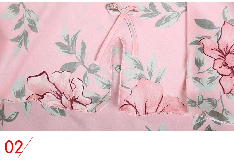 Sleep Lounge Nightgowns & Sleepshirt with Chest Pad Sleepwear Women Night Dress Sexy Ladie Nightwear Women Lingerie Indoor Dress (6)