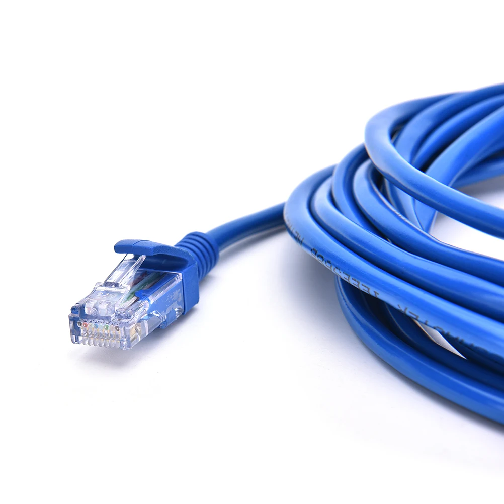 1 шт. сетевой Ethernet кабель RJ45 16 м 24 м|Компьютерные кабели и разъемы| |
