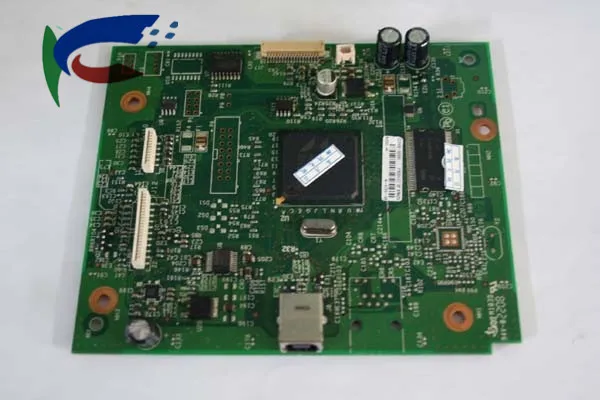 

2sets English language FORMATTER PCA ASSY Formatter Board logic Main Board MainBoard for HP M1120 MFP 1120 CC390-60001